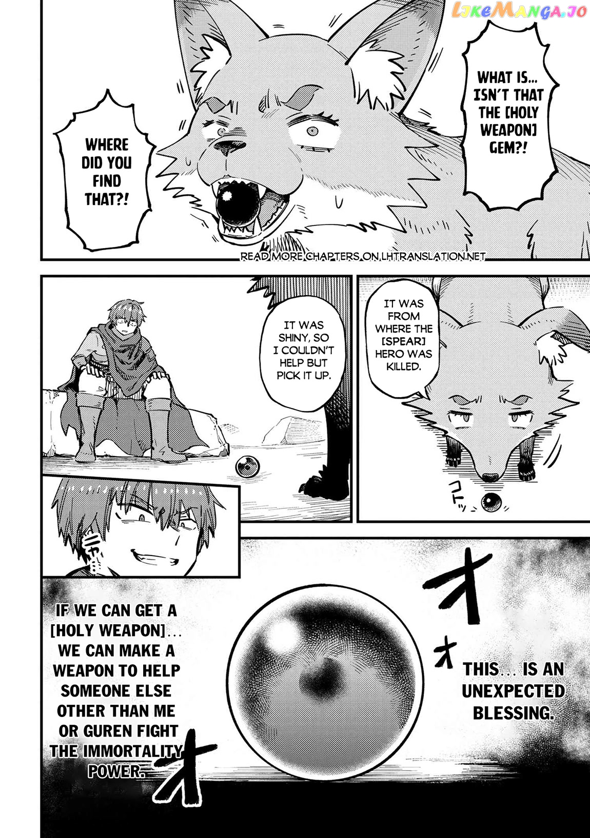 Redo Of Healer, Chapter 53 image 21